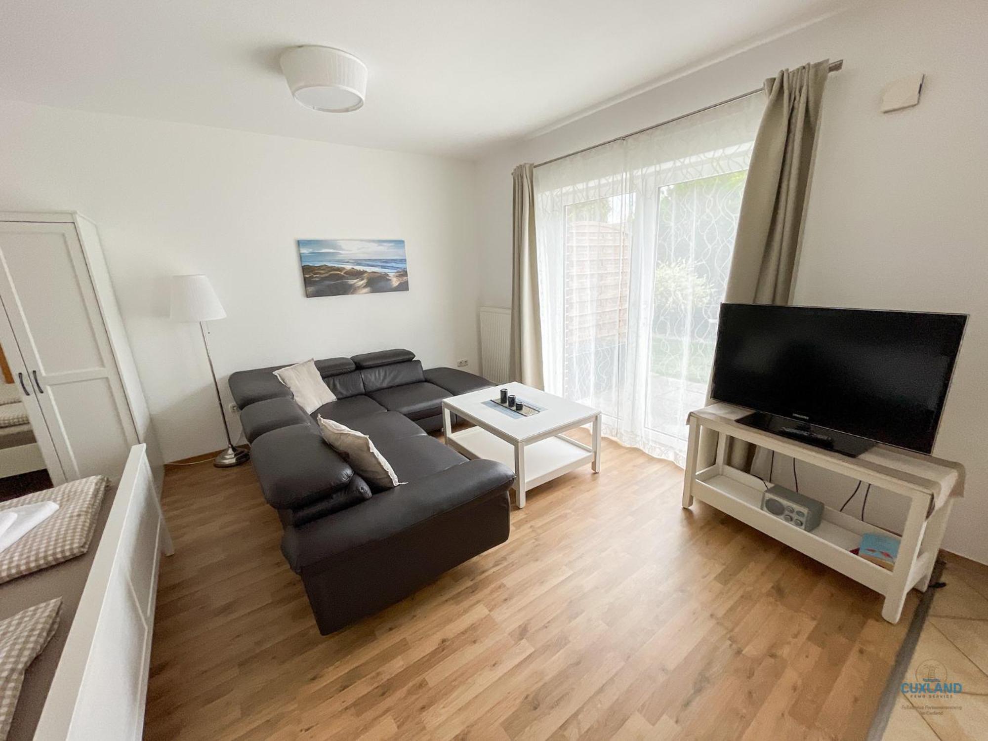 Residenz Grantz Sahlenburg Wohnung 2 Cuxhaven Exterior photo