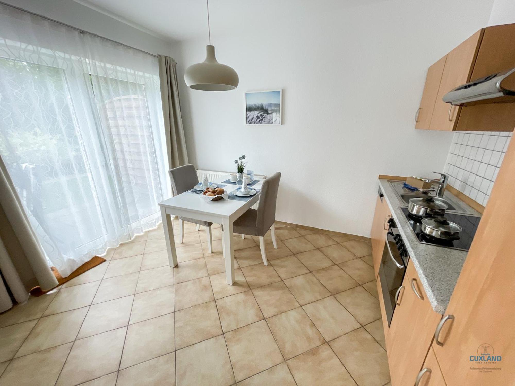 Residenz Grantz Sahlenburg Wohnung 2 Cuxhaven Exterior photo